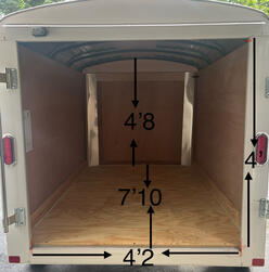 Trailer Dimensions
